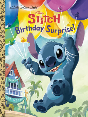 cover image of Birthday Surprise!